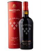Grahams Six Grapes Portvin Portugal 75 cl 20%